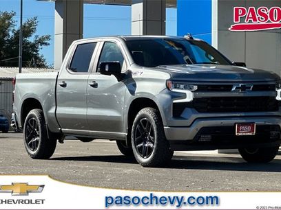 New 2026 Chevrolet Silverado 1500 RST