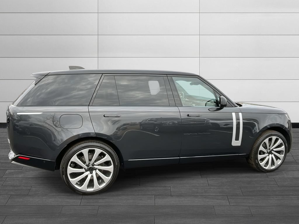 New 2026 Land Rover Range Rover Long Wheelbase Autobiography AWD/4WD image 6