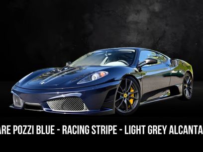 Used 2009 Ferrari F430 Scuderia