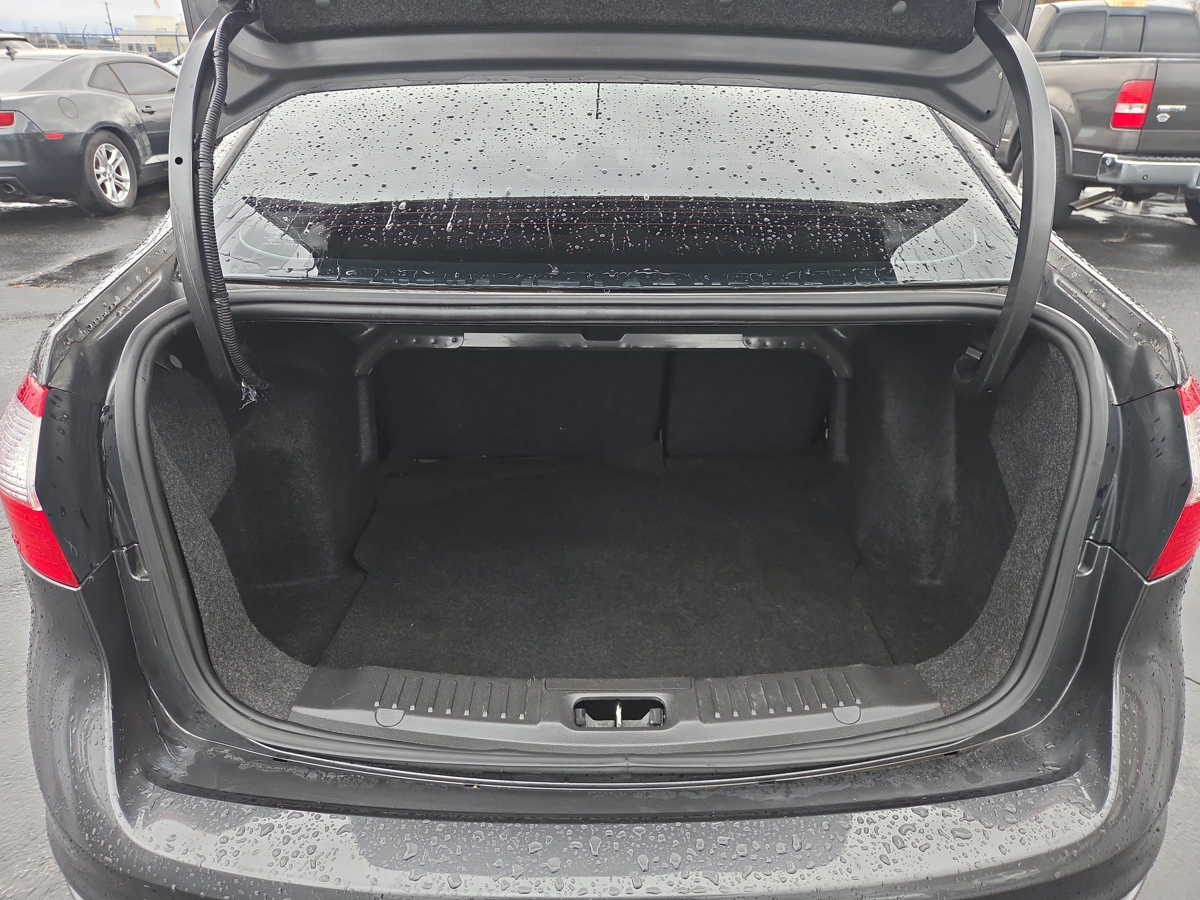 Used 2017 Ford Fiesta SE FWD image 14