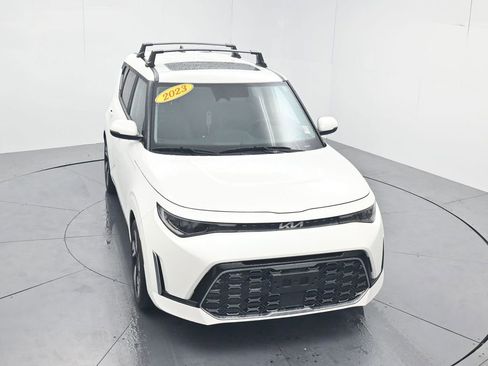Certified 2023 Kia Soul GT-Line w/ GT-Line Technology Package FWD image 48