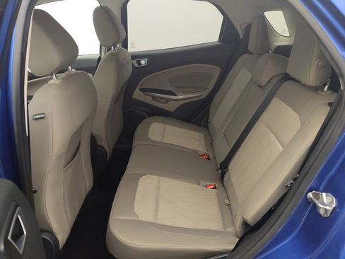 Used 2019 Ford EcoSport SE FWD image 18