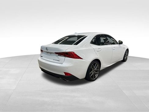 Used 2020 Lexus IS 350 F Sport w/ F Sport Package AWD/4WD image 6