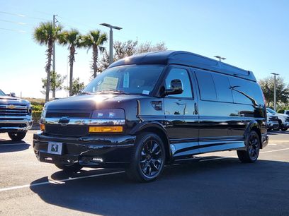 New 2025 Chevrolet Express 2500 Extended w/ Driver Convenience Package