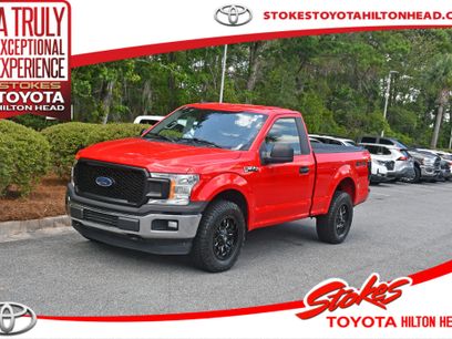 Used 2020 Ford F150 XL w/ Equipment Group 101A Mid