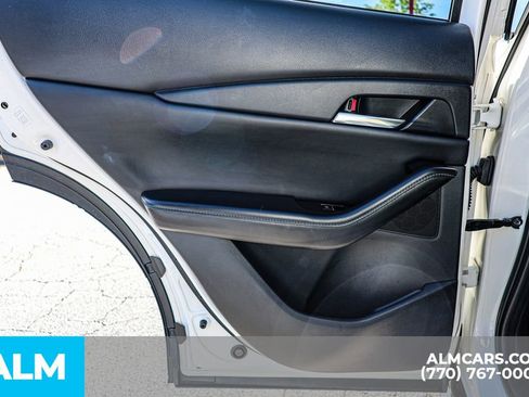 Used 2025 MAZDA CX-30 AWD 2.5 S w/ Preferred Package image 52