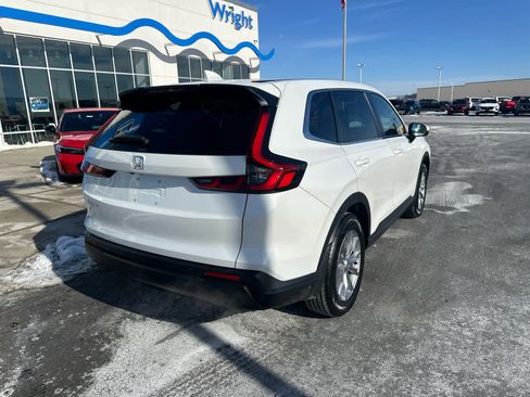Certified 2023 Honda CR-V EX-L image 8