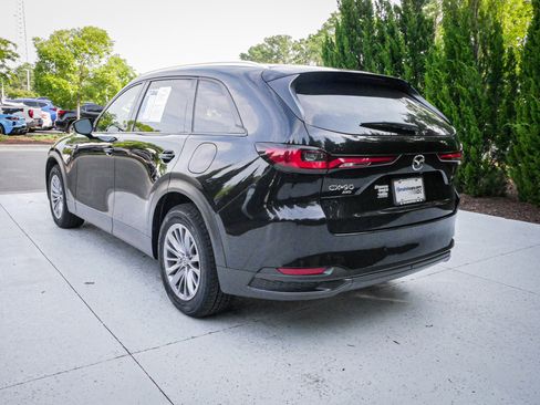 Used 2025 MAZDA CX-90 3.3 Turbo w/ Preferred Package AWD/4WD image 8