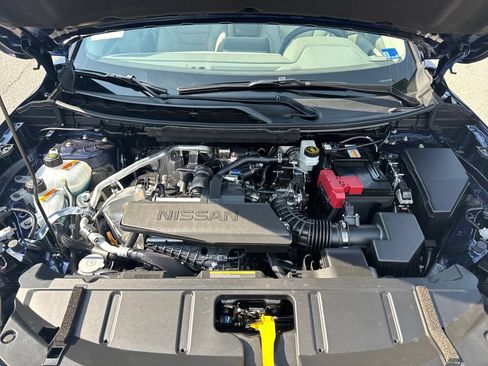 New 2026 Nissan Rogue Dark Armor AWD/4WD image 23