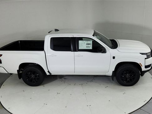 New 2026 Nissan Frontier SV w/ Tow Package image 45