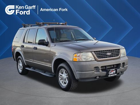 Used 2002 Ford Explorer XLS image 1
