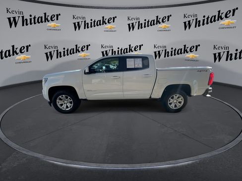 Certified 2018 Chevrolet Colorado LT w/ LT Convenience Package image 5