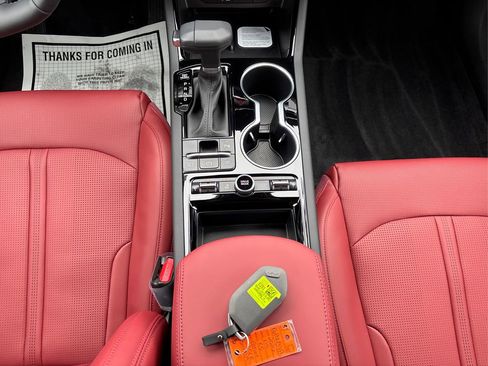 New 2026 Kia K5 GT-Line image 12