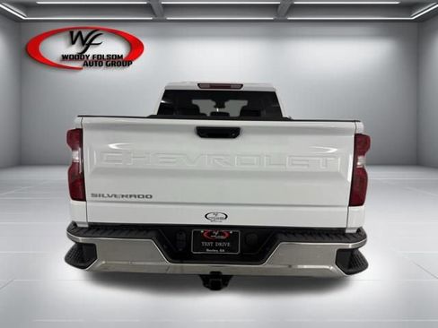 New 2026 Chevrolet Silverado 1500 W/T w/ WT Value Package image 7