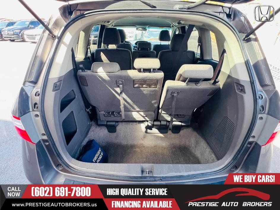 Used 2013 Honda Odyssey EX image 33