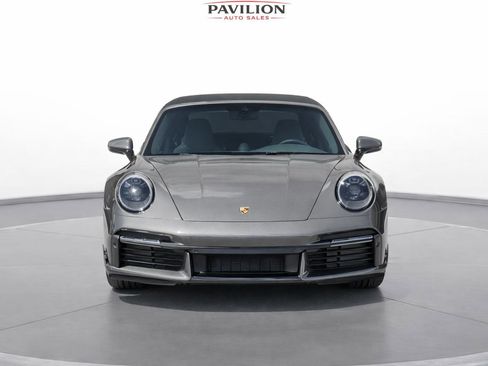 Used 2022 Porsche 911 Turbo S image 6