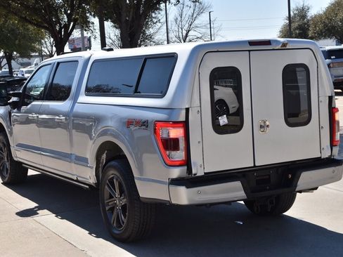 Certified 2022 Ford F150 Lariat w/ Equipment Group 502A High image 10