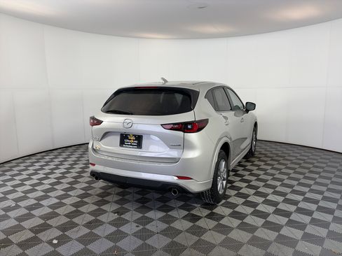 Used 2025 MAZDA CX-5 AWD 2.5 S w/ Preferred Package image 10