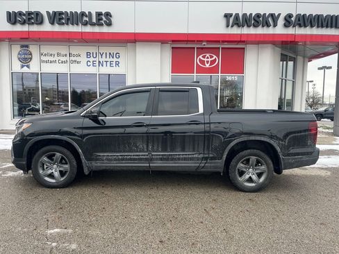 Used 2021 Honda Ridgeline RTL image 30