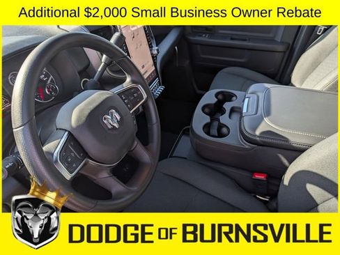 New 2026 RAM 2500 Tradesman image 5