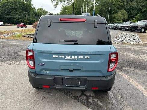 Used 2023 Ford Bronco Sport Outer Banks w/ Tech Package AWD/4WD image 4