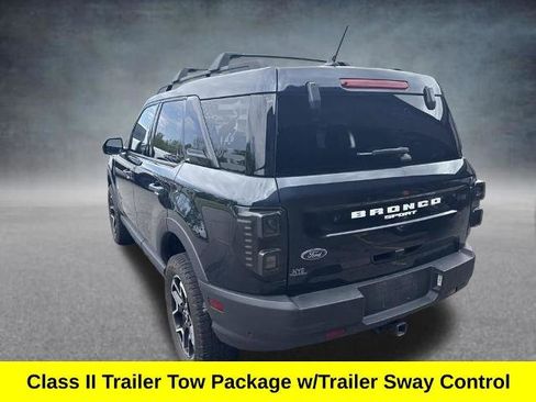 Certified 2022 Ford Bronco Sport Big Bend w/ Convenience Package AWD/4WD image 3