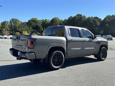 New 2026 Nissan Frontier SV w/ Tow Package image 24