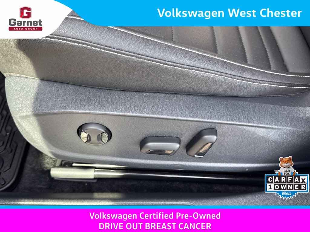 Certified 2023 Volkswagen Jetta SE FWD image 16