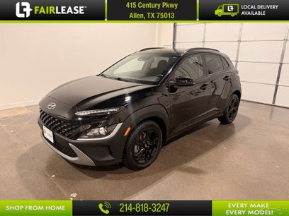 Used 2022 Hyundai Kona SEL w/ Cargo Package