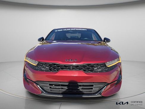 Certified 2022 Kia K5 GT-Line FWD image 5