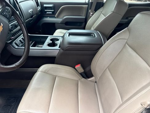 Used 2015 Chevrolet Silverado 1500 LTZ Z71 AWD/4WD image 5