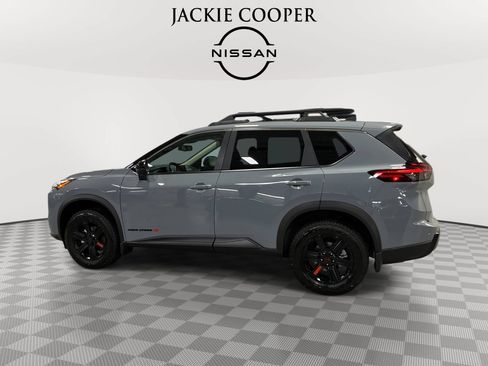 New 2026 Nissan Rogue SV w/ Rock Creek Premium Package AWD/4WD image 8