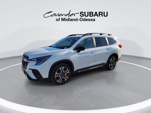 Certified 2025 Subaru Ascent Touring image 4