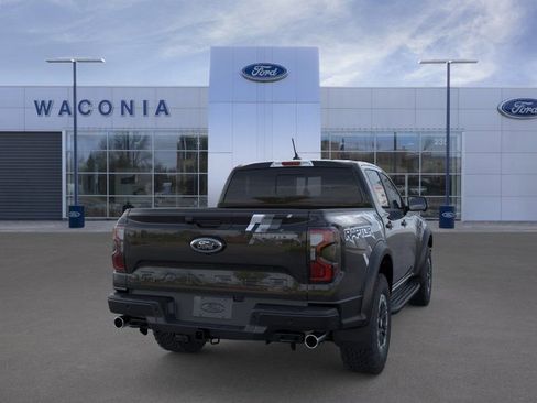 New 2025 Ford Ranger Raptor AWD/4WD image 8