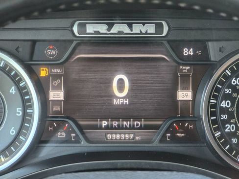 Used 2022 RAM 1500 Big Horn AWD/4WD image 31