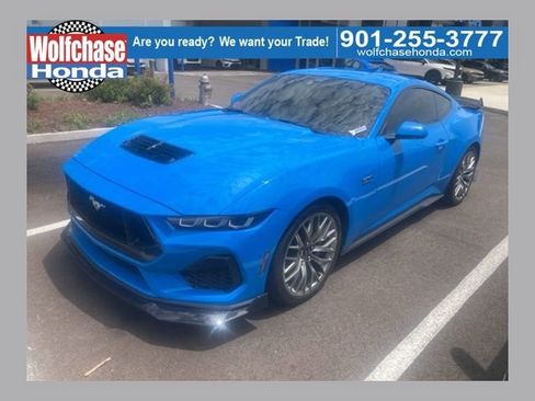 Used 2024 Ford Mustang GT Premium RWD image 1