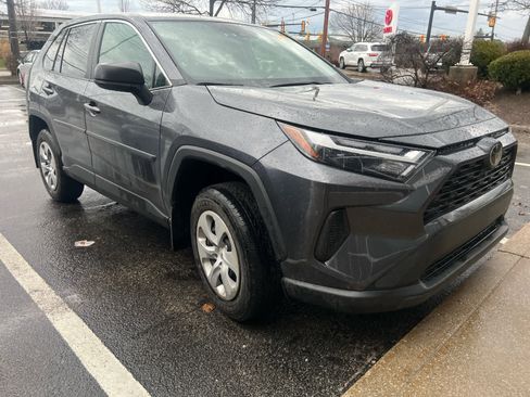 Used 2023 Toyota RAV4 LE image 1