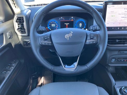 New 2025 Ford Bronco Sport Badlands w/ Badlands Tech Package AWD/4WD image 6