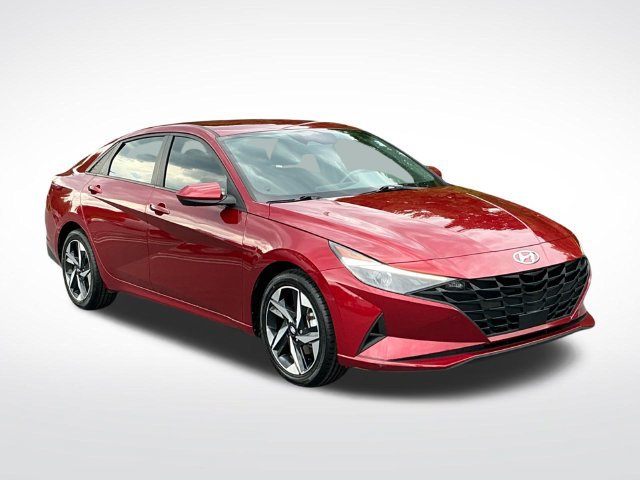 Used 2023 Hyundai Elantra SEL w/ Convenience Package FWD image 7