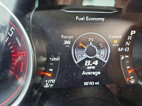 Used 2023 Dodge Challenger R/T Scat Pack w/ Plus Package RWD image 13