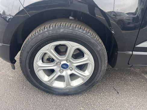 Used 2022 Ford EcoSport SE image 13