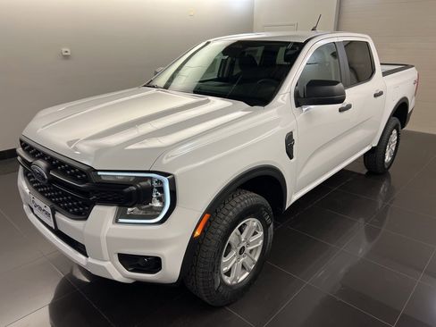 New 2025 Ford Ranger XL image 3
