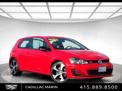 Used 2015 Volkswagen GTI S