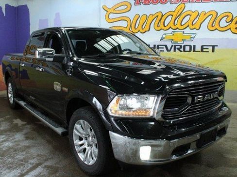 Used 2018 RAM 1500 Laramie Longhorn w/ Convenience Group image 3