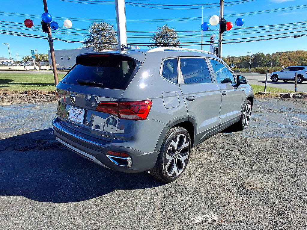 Used 2023 Volkswagen Taos SEL AWD/4WD image 8