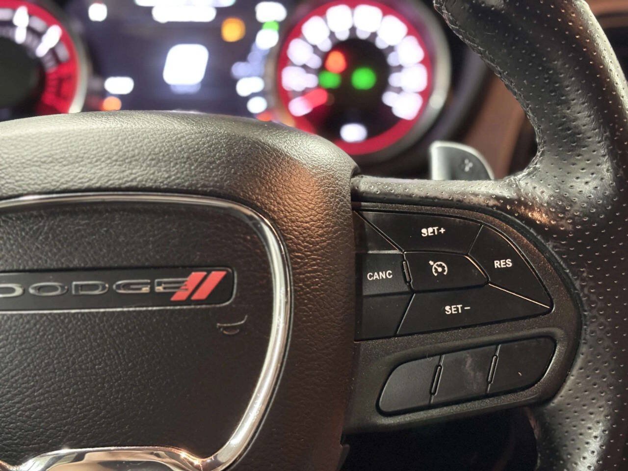 Used 2023 Dodge Challenger R/T Scat Pack RWD image 33