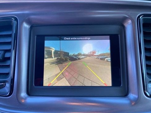 Used 2021 Dodge Challenger SXT w/ Blacktop Package image 22