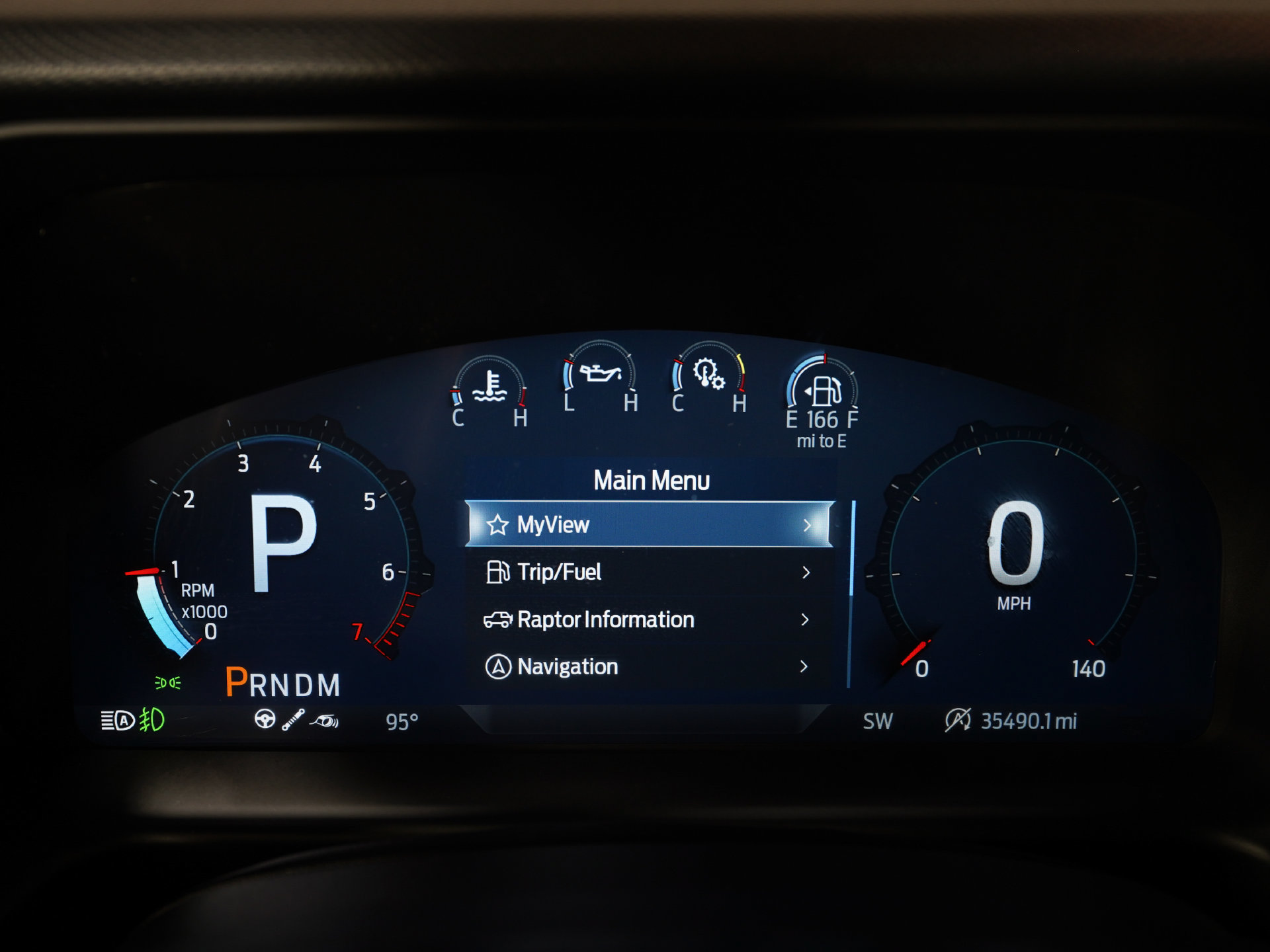 Used 2023 Ford Bronco Raptor AWD/4WD image 17