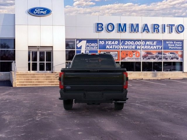 New 2026 Ford F250 Platinum AWD/4WD image 5