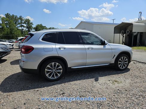 Used 2018 BMW X3 xDrive30i AWD/4WD image 7